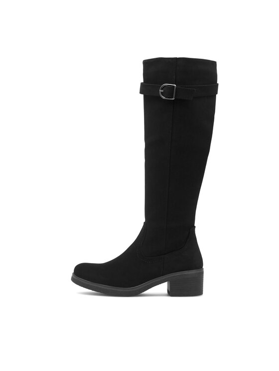 Clara Barson Clara Barson Μπότες FREYDIS WS61830-12 Μαύρο