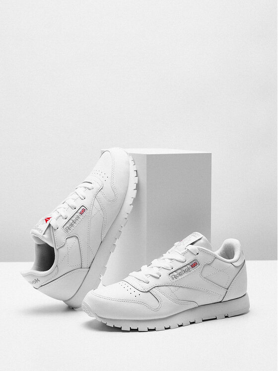 Reebok Reebok Снікерcи Classic Leather 50172 Білий