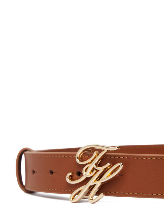 Tommy Hilfiger Tommy Hilfiger Josta Th Script 3.0 AW0AW18568 Brūns