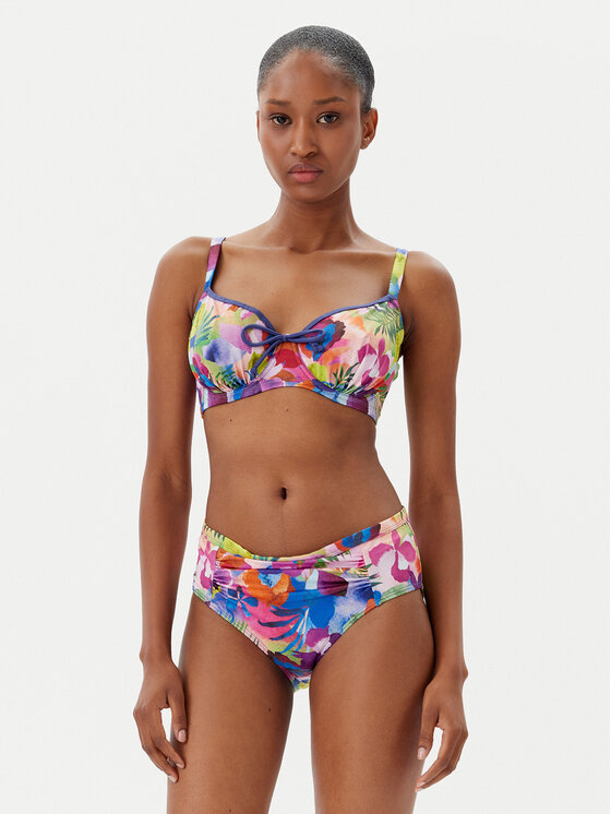 Dorina Dorina Bikini pezzo sopra Miquela FXBK0047MI120 Multicolore