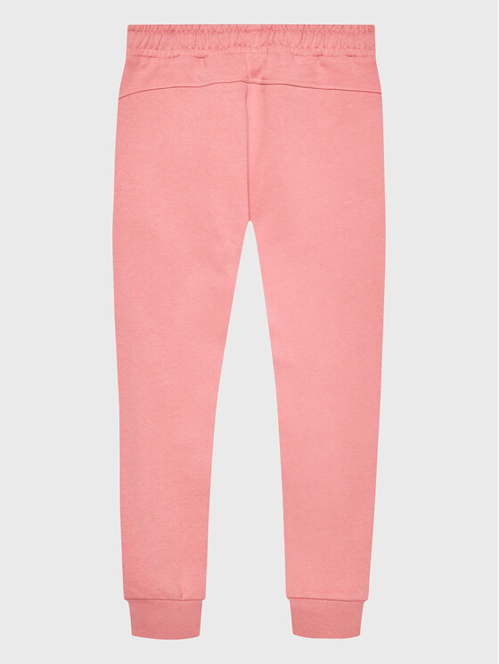 4F 4F Спортивні штани HJZ22-JSPDD001 Рожевий Regular Fit
