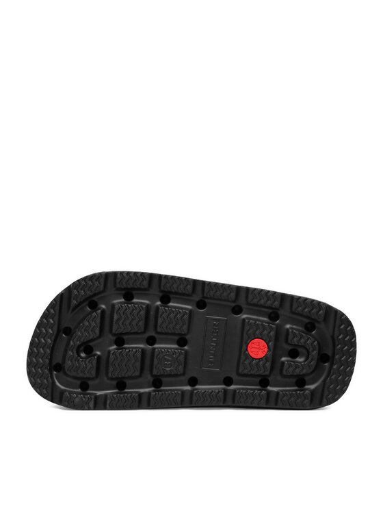 Hunter Hunter Klapki CEO-840143A Czarny