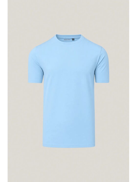 Próchnik Próchnik T-Shirt PM10 TS073226000002 Niebieski Regular Fit