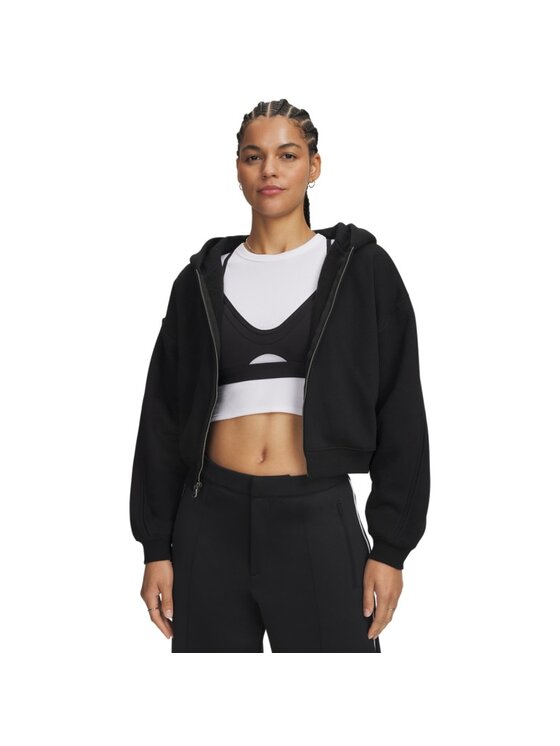 Under Armour Under Armour Biustonosz sportowy 6013743 Czarny