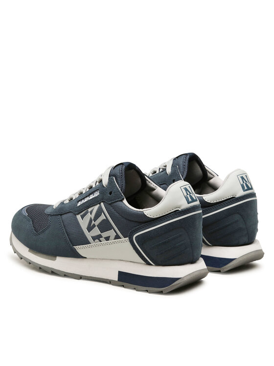 Napapijri Napapijri Sneakersy NP0A4HL8 Tmavomodrá