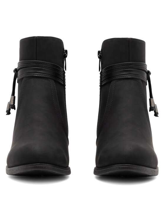 Clara Barson Clara Barson Stiefeletten ADALYN WFA2518-3 Schwarz