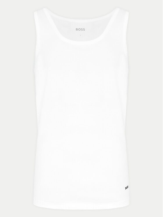 BOSS BOSS 3er-Set Tank-Tops 50532476 Bunt Regular Fit
