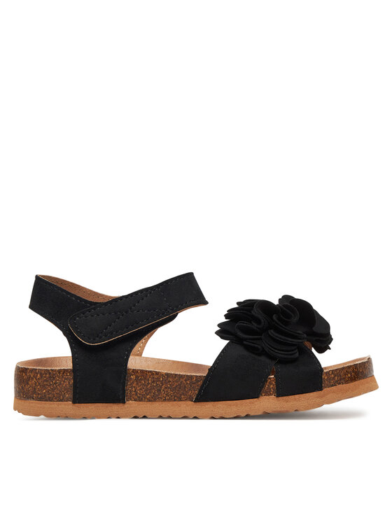 Nelli Blu Nelli Blu Sandalen CS20181-20 Schwarz