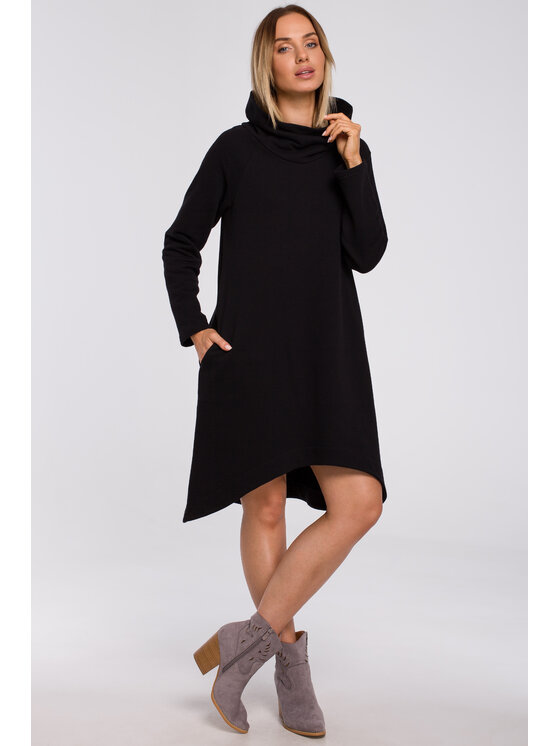 Made of Emotion Vestito da giorno M551 Nero