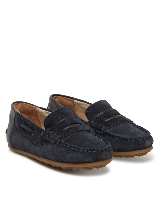 Mayoral Mayoral Mocassini 43668 Blu scuro