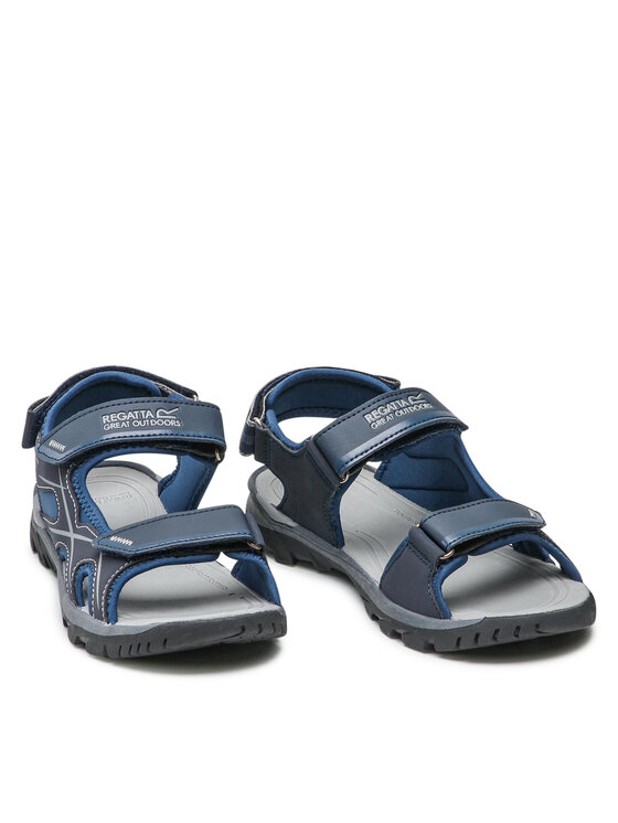 Regatta Regatta Sandalen Kota Drift RMF613 Dunkelblau