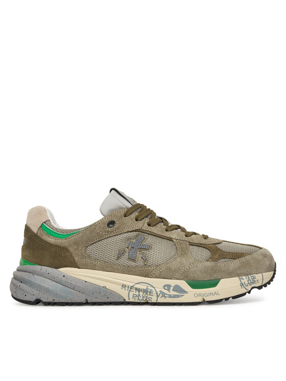 Premiata Premiata Sneakersy Mase25 Var 8017 Sivá