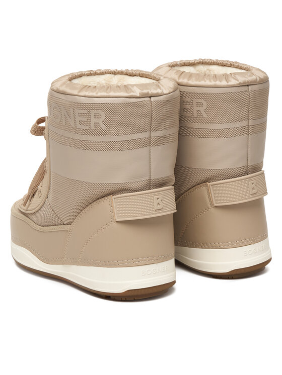 Bogner Bogner Sniego batai La Plagne 21 32547044 Smėlio