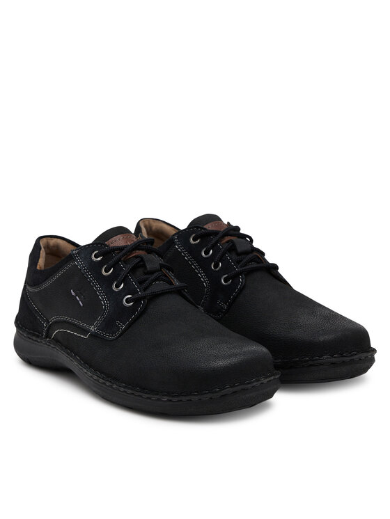 Josef Seibel Josef Seibel Туфлі New Anvers 06 44906 Чорний
