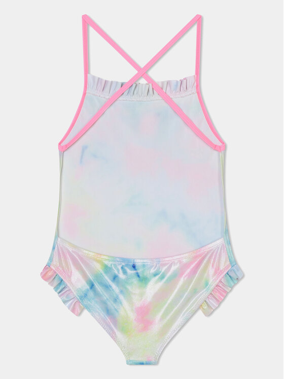 Billieblush Billieblush Ujumistrikoo U20054 Värviline