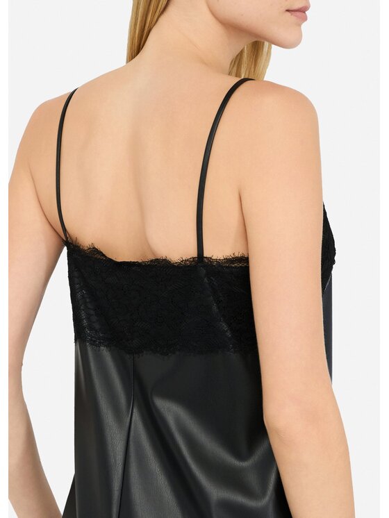 Liu Jo Liu Jo Abito da sera CF5380E062422222 Nero Regular Fit