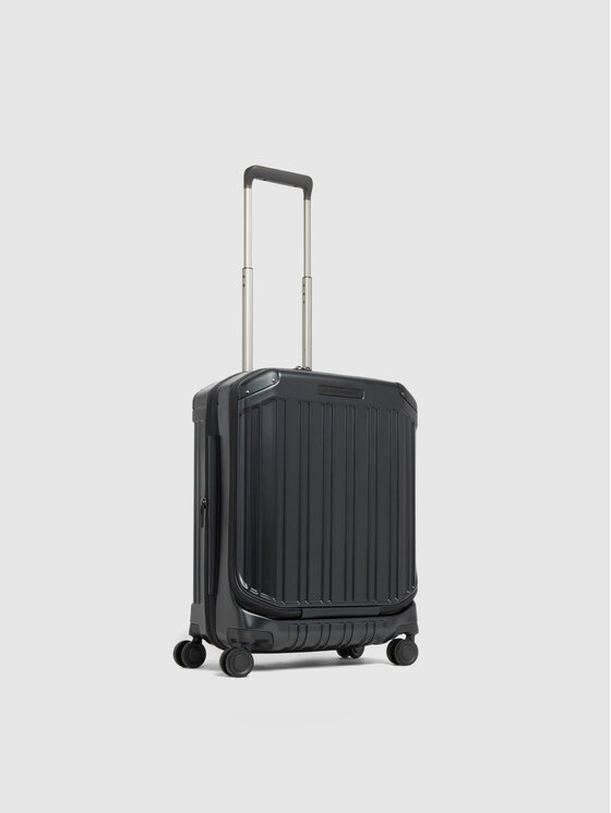 Piquadro Piquadro Komplet walizek 227 Czarny