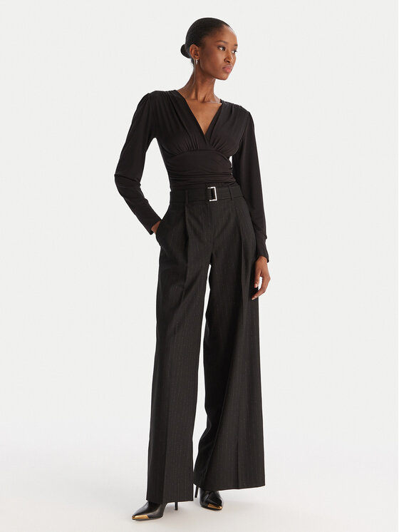 ACCESS FASHION ACCESS FASHION Body 54-2018-324 Schwarz Slim Fit