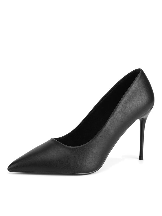 DeeZee DeeZee Szpilki KX2306213 Czarny