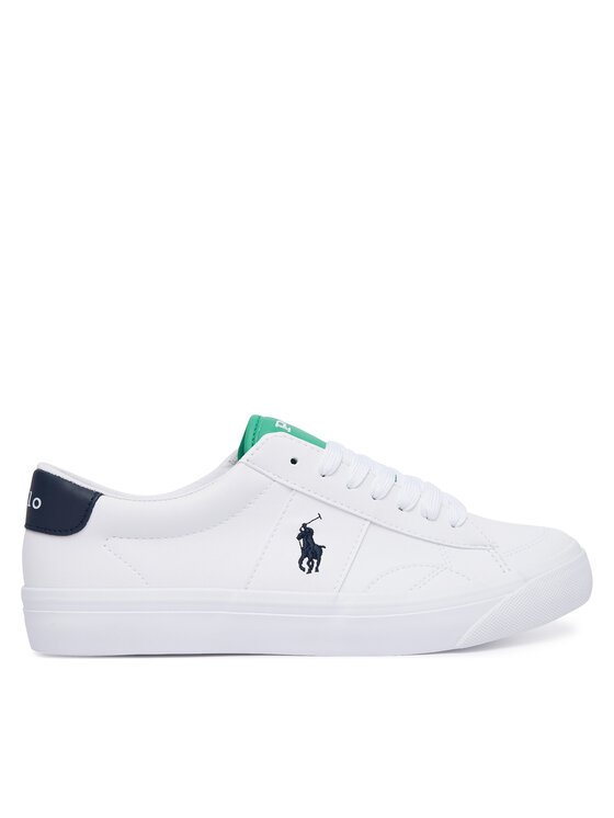 Polo Ralph Lauren Polo Ralph Lauren Sneakersy RL04833101 Biały