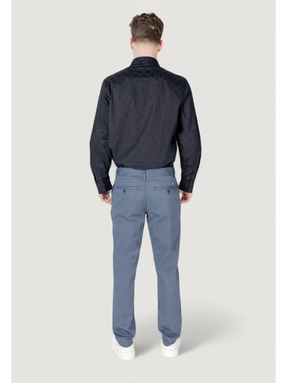 Armani Exchange Armani Exchange Pantaloni chino XM000626 AF13183 Blu Modern Fit