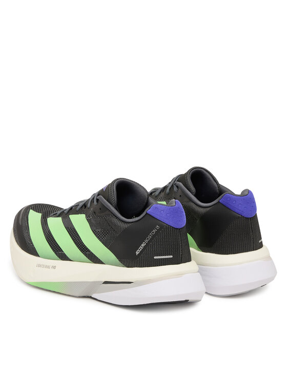 adidas adidas Bežecké topánky adizero Boston 13 JQ1670 Čierna
