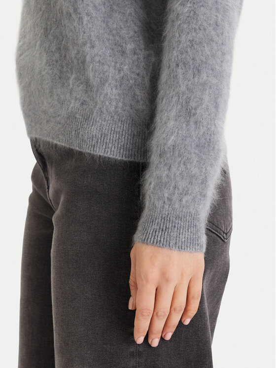 ViCOLO ViCOLO Светр 22066F Сірий Regular Fit