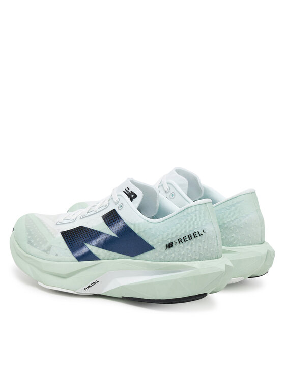 New Balance New Balance Scarpe running FuelCell Rebel v4 MFCXCE4 Verde