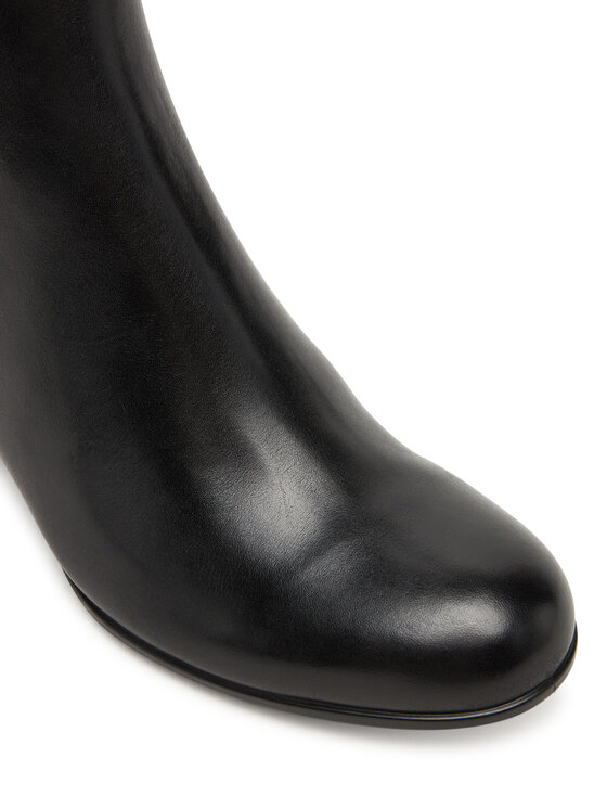ECCO ECCO Polokozačky Dress Classic 20992301001 Černá