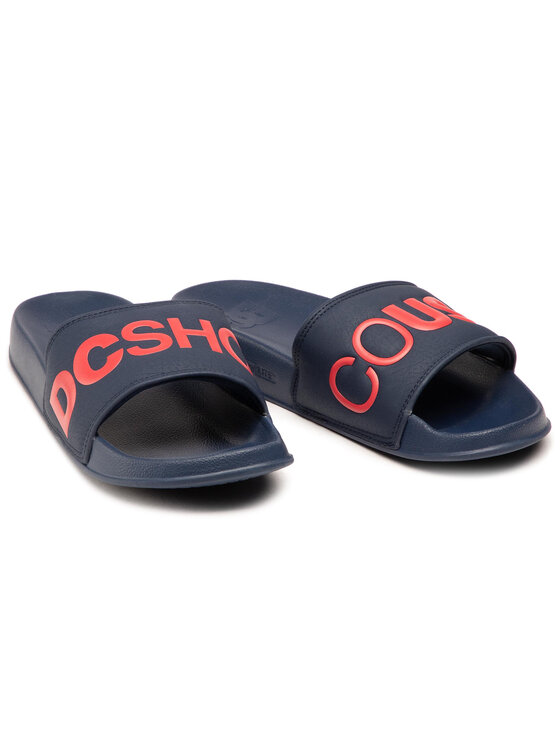 DC Shoes DC Shoes Ciabatte DC Slide ADYL100043 Blu scuro