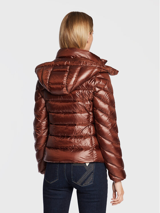 Giubbotto piumino Holly 8M710M 22WD04 Marrone