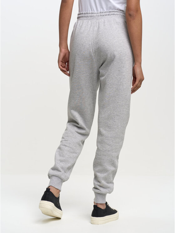 BIG STAR BIG STAR Spodnie dresowe foxie_901 Szary Jogger Fit