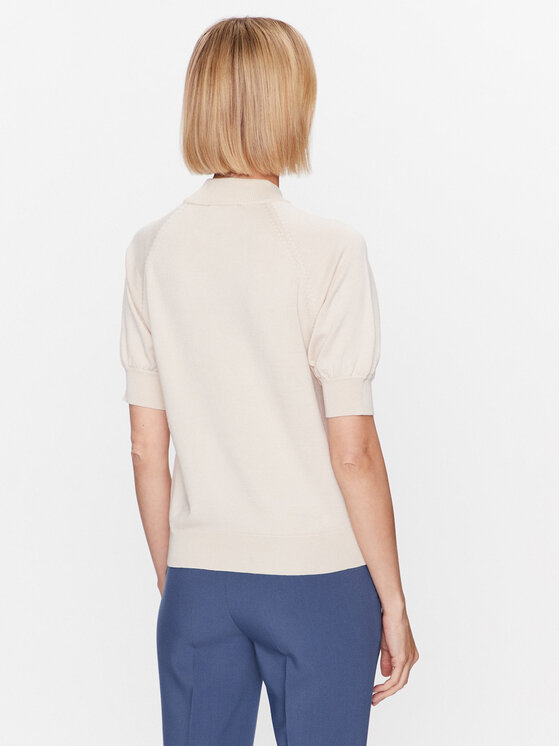 Maglione Anemone Halias BBW3371 Beige Regular Fit