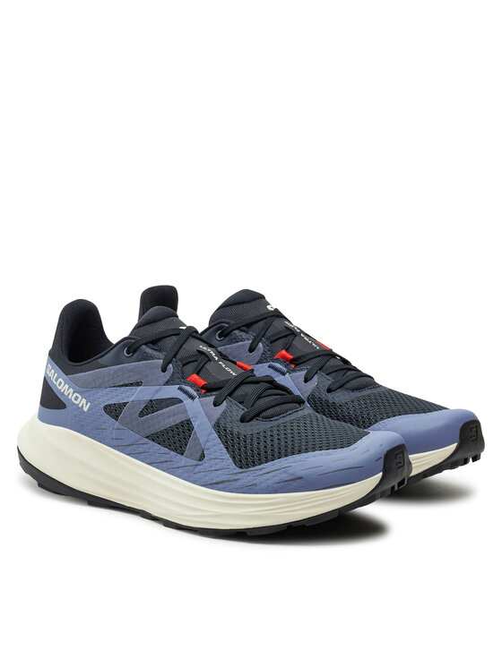 Salomon Salomon Laufschuhe Ultra Flow L47692600 Dunkelblau