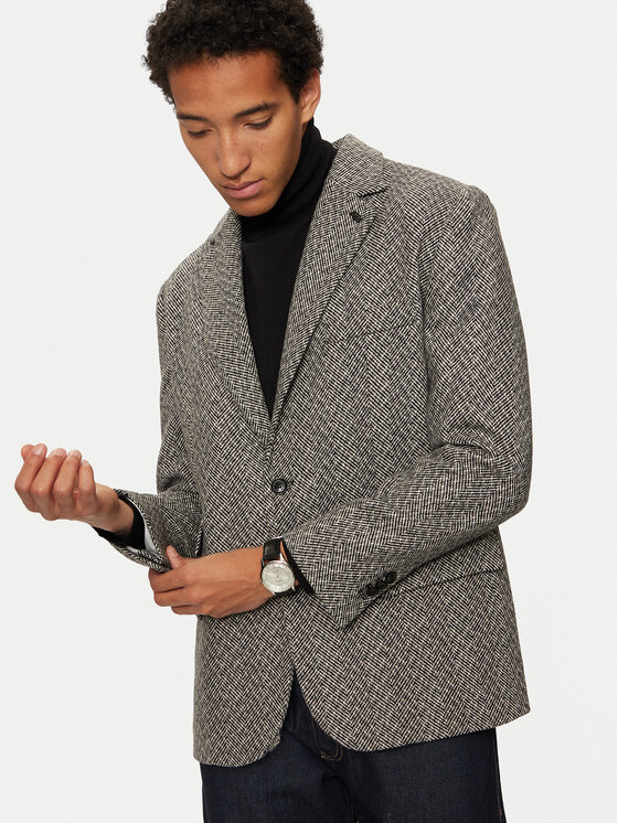 Liu Jo Liu Jo Sacou QF4253 TS076 Negru Regular Fit