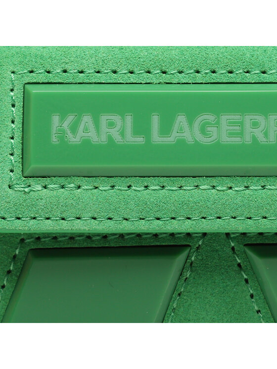 KARL LAGERFELD Handtasche 230W3257 Grün Modivo.de