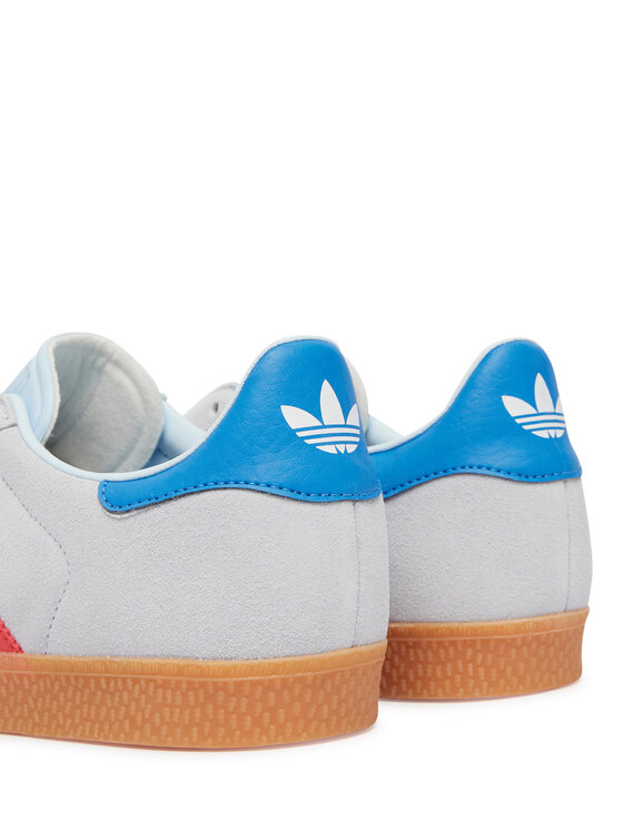 adidas adidas Sneakers Gazelle IH6469 Albastru deschis