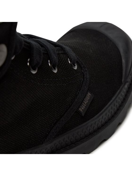 Palladium Palladium Schnürstiefeletten Baggy 92353060M Schwarz