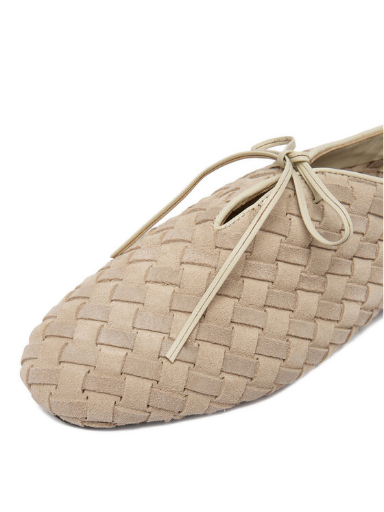 GINO ROSSI GINO ROSSI Halbschuhe EO-26SS02 Beige