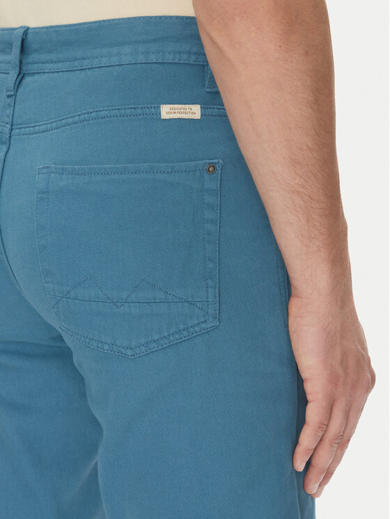 Blend Blend Τζιν σορτσάκια 20718128 Μπλε Regular Fit