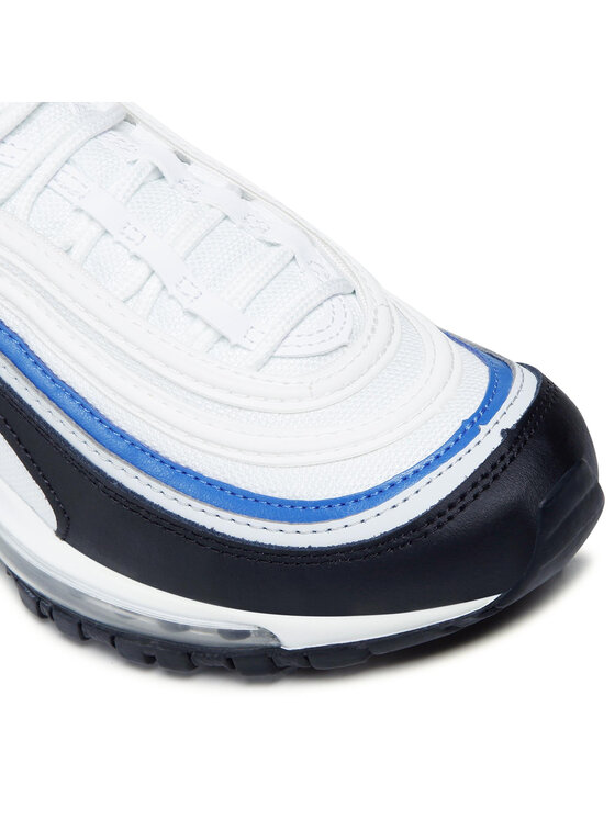 Nike Nike Sneakers Air Max 97 (GS) 921522 107 Bianco