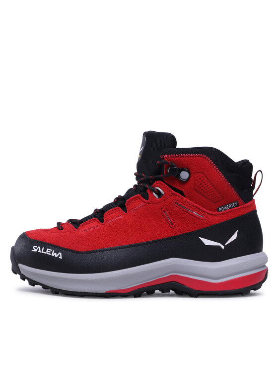 Salewa Salewa Trekkingi Mtn Trainer 2 Mid Ptx K 64011-15047 Czerwony