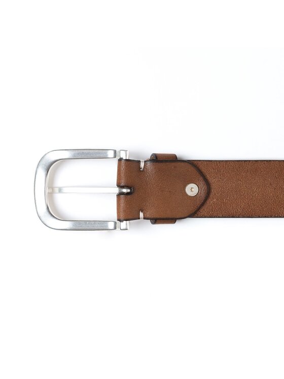 Tom Tailor Tom Tailor Cintura da uomo TOM TAILOR Marrone