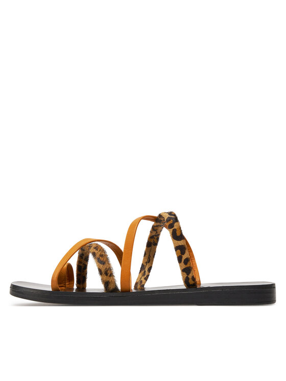 QUAZI QUAZI Flip-flops QZ-18-04-000522 Narancssárga