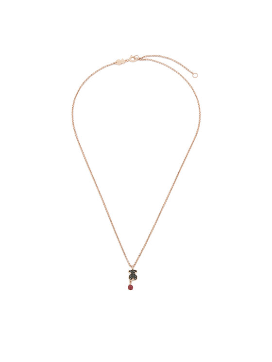 TOUS TOUS Halskette Motif 1000141000 Goldfarben