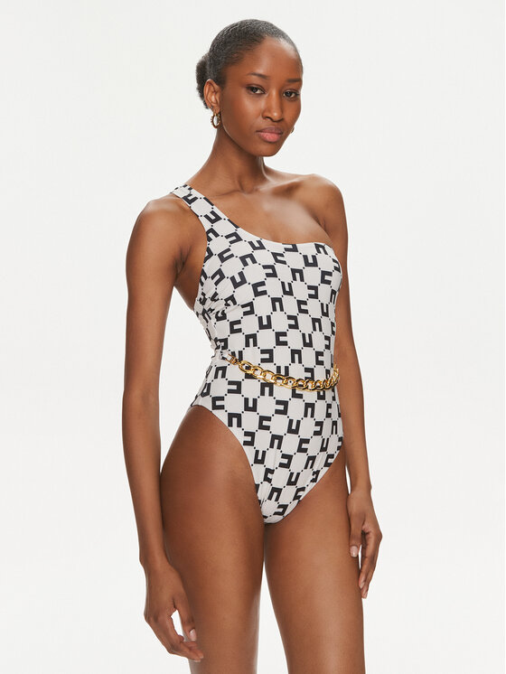 Elisabetta Franchi Maillot de bain femme CS 55N 41E2 V360 Multicolore Modivo