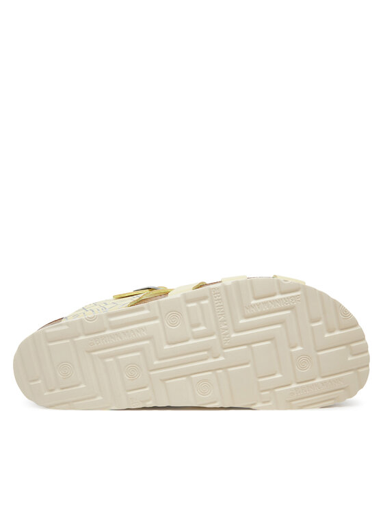 Dr. Brinkmann Dr. Brinkmann Plätud 700704-61 Kollane