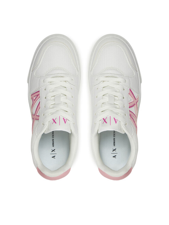 Armani Exchange Armani Exchange Sneakers XDX178 XV929 S935 Bianco
