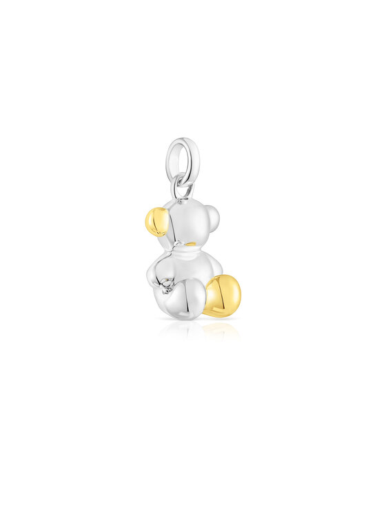 TOUS TOUS Pakabukas Bold Bear 1003827600 Sidabrinė