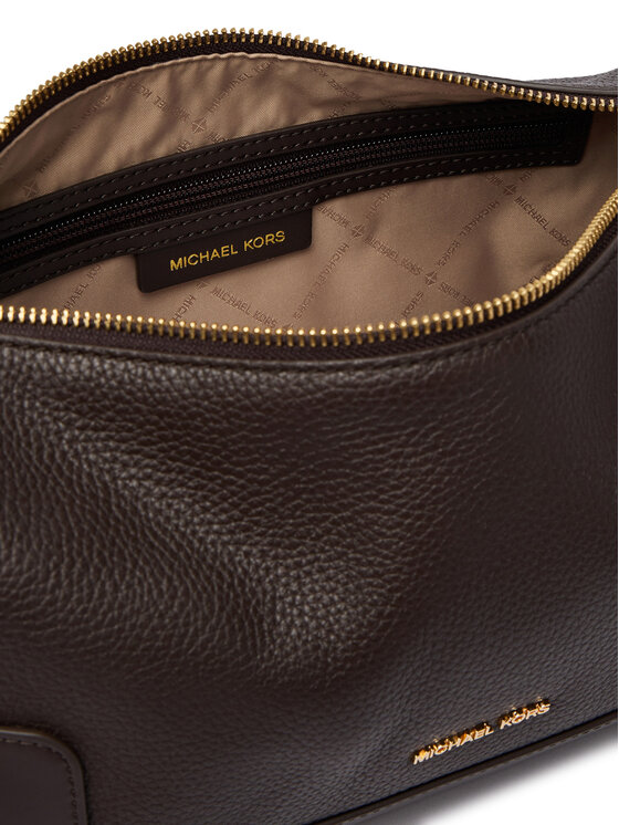 MICHAEL Michael Kors MICHAEL Michael Kors Сумка Teddi 30F6G24L2L Темно-коричневий